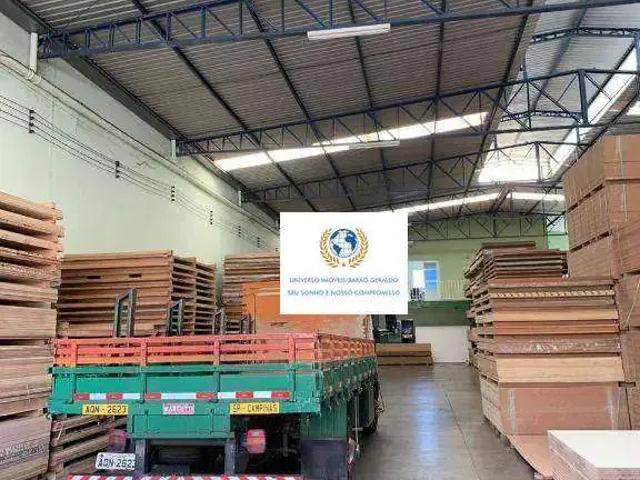 Galpão venda em Região Imediata de Campinas, Região Metropolitana de Campinas