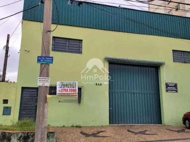 Galpão venda em Região Imediata de Campinas, Região Metropolitana de Campinas