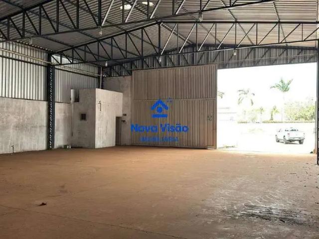 Galpão venda em Região Geográfica Imediata de Uberaba, Campo Florido