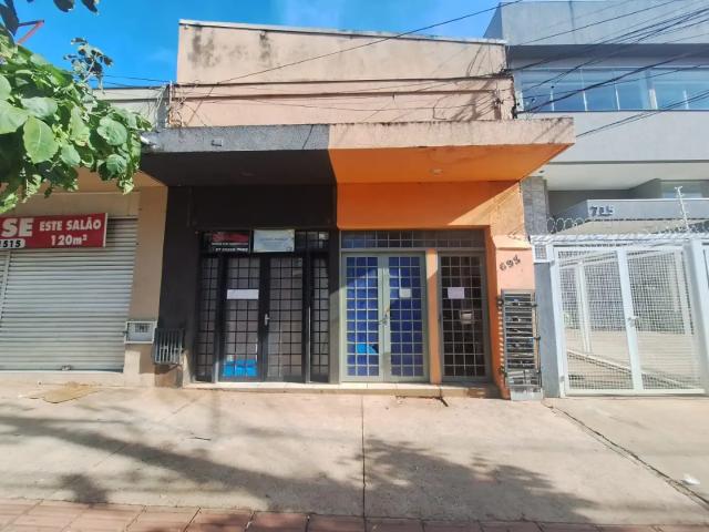 Galpão venda em Região Geográfica Imediata de Campo Grande, Campo Grande