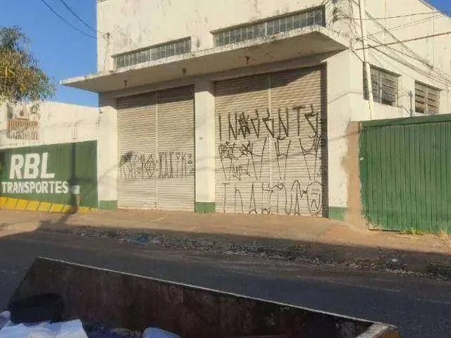 Galpão venda em Região Geográfica Imediata de Campo Grande, Campo Grande