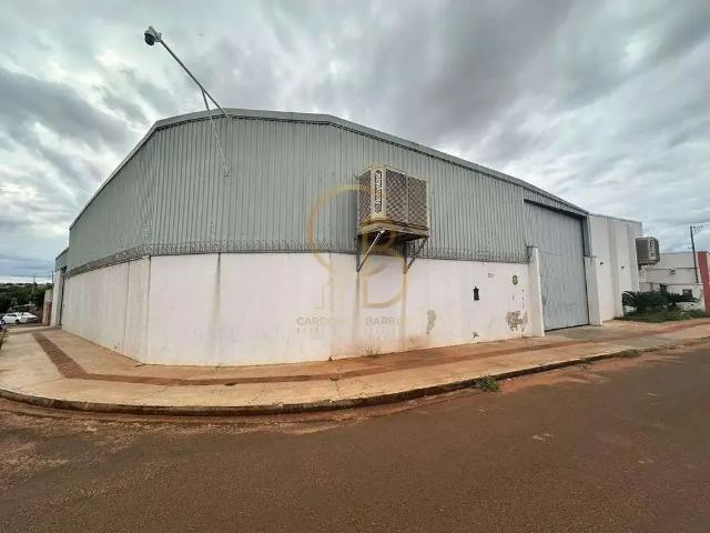 Galpão venda em Região Geográfica Imediata de Campo Grande, Campo Grande