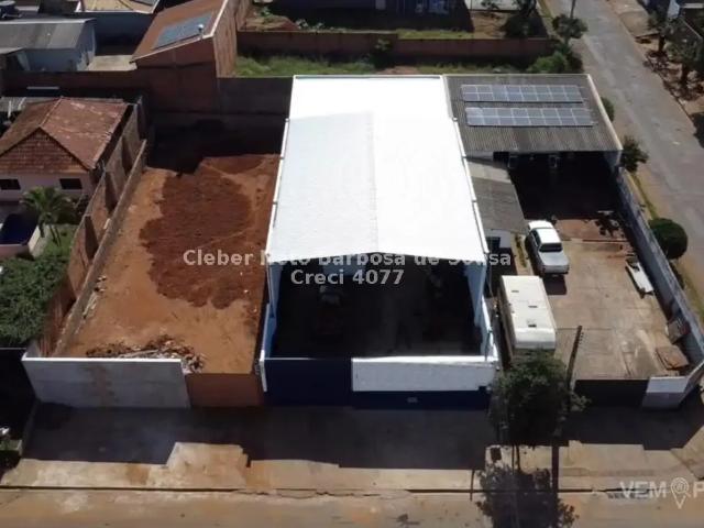 Galpão venda em Região Geográfica Imediata de Campo Grande, Campo Grande