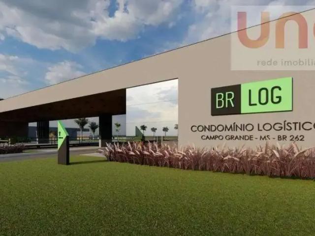 Galpão venda em Região Geográfica Imediata de Campo Grande, Campo Grande