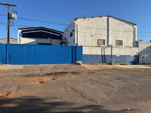 Galpão venda em Região Geográfica Imediata de Campo Grande, Campo Grande