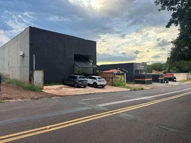 Galpão venda em Região Geográfica Imediata de Campo Grande, Campo Grande