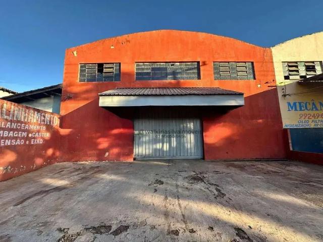 Galpão venda em Região Geográfica Imediata de Campo Grande, Campo Grande