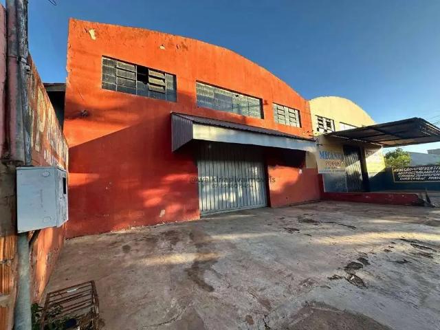 Galpão venda em Região Geográfica Imediata de Campo Grande, Campo Grande