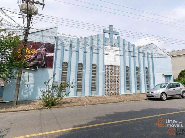 Galpão venda em Região Geográfica Imediata de Curitiba, Região Metropolitana de Curitiba