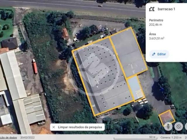 Galpão venda em Região Geográfica Imediata de Curitiba, Região Metropolitana de Curitiba