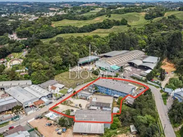 Galpão venda em Região Geográfica Imediata de Curitiba, Região Metropolitana de Curitiba