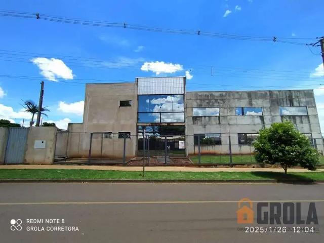 Galpão venda em Campo Mourão, Região Geográfica Intermediária de Maringá