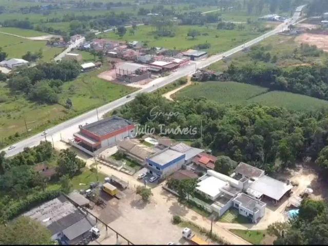 Galpão venda em Região Geográfica Imediata de Brusque, Canelinha