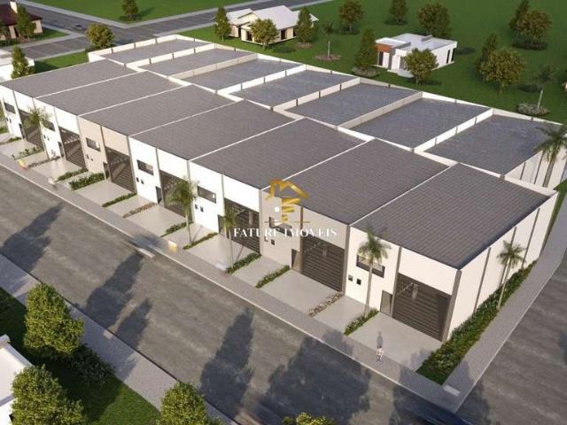 Galpão venda em Região Geográfica Imediata de Tramandaí - Osório, Aglomeração Urbana do Litoral Norte