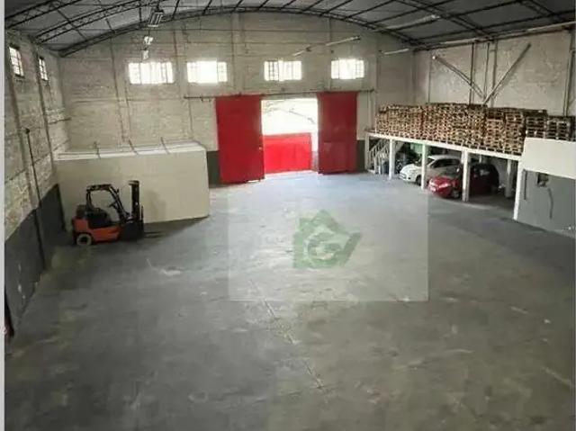 Galpão venda em Região Imediata de Caraguatatuba-Ubatuba-São Sebastião, Região Metropolitana do Vale do Paraíba e Litoral Norte