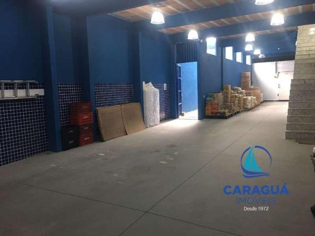 Galpão venda em Região Imediata de Caraguatatuba-Ubatuba-São Sebastião, Região Metropolitana do Vale do Paraíba e Litoral Norte