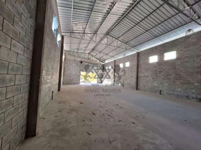 Galpão venda em Região Imediata de Caraguatatuba-Ubatuba-São Sebastião, Região Metropolitana do Vale do Paraíba e Litoral Norte