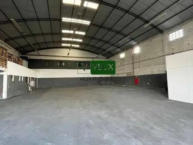 Galpão venda em Região Imediata de Caraguatatuba-Ubatuba-São Sebastião, Região Metropolitana do Vale do Paraíba e Litoral Norte
