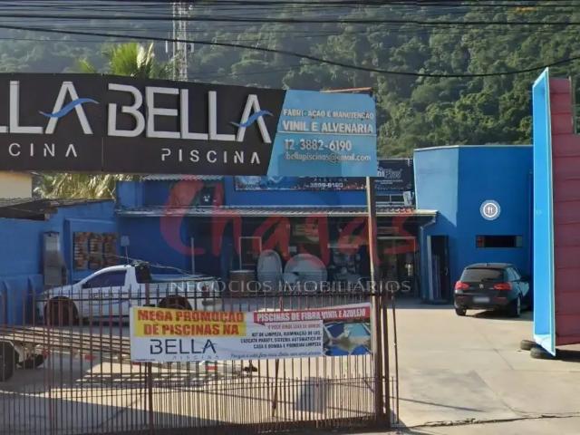 Galpão venda em Região Imediata de Caraguatatuba-Ubatuba-São Sebastião, Região Metropolitana do Vale do Paraíba e Litoral Norte