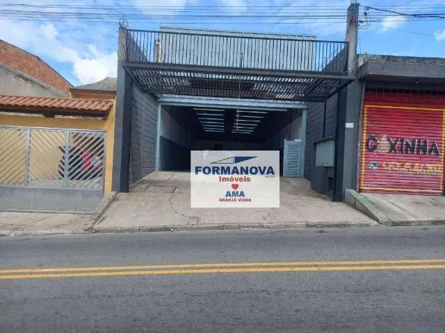 Galpão venda em Região Imediata de São Paulo, Região Metropolitana de São Paulo