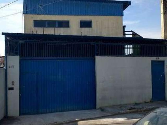 Galpão venda em Região Imediata de São Paulo, Região Metropolitana de São Paulo