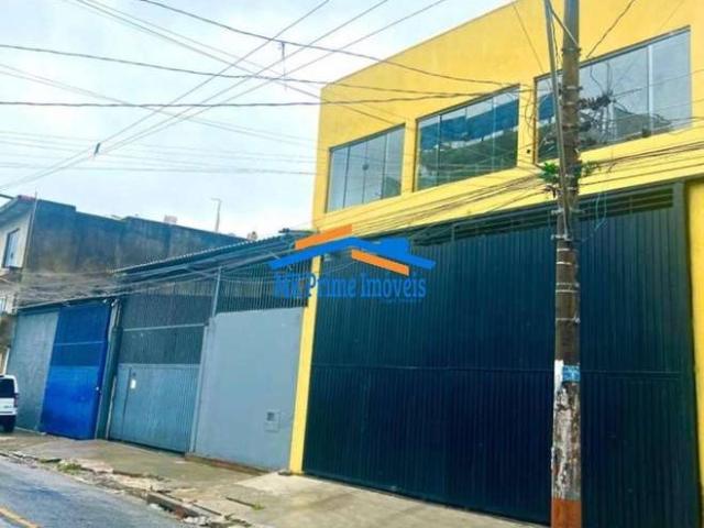Galpão venda em Região Imediata de São Paulo, Região Metropolitana de São Paulo
