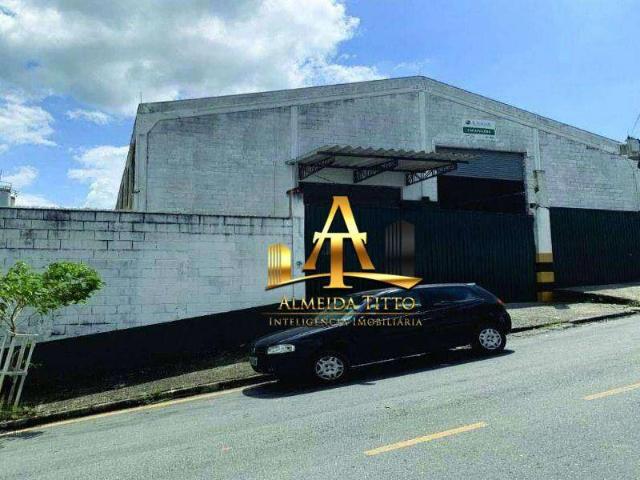 Galpão venda em Região Imediata de São Paulo, Região Metropolitana de São Paulo