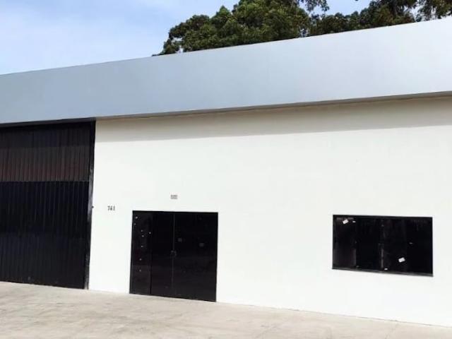Galpão venda em Cascavel, Região Geográfica Intermediária de Cascavel