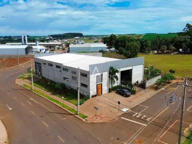Galpão venda em Região Geográfica Imediata de Cascavel, Cascavel