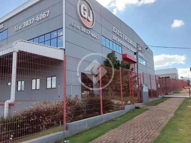 Galpão venda em Região Geográfica Imediata de Cascavel, Cascavel