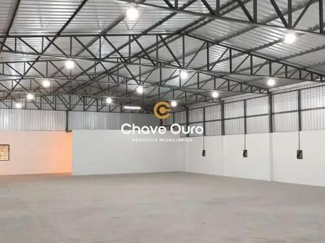 Galpão venda em Região Geográfica Imediata de Cascavel, Cascavel