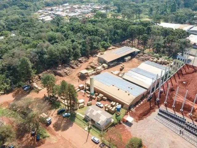 Galpão venda em Região Geográfica Imediata de Cascavel, Cascavel