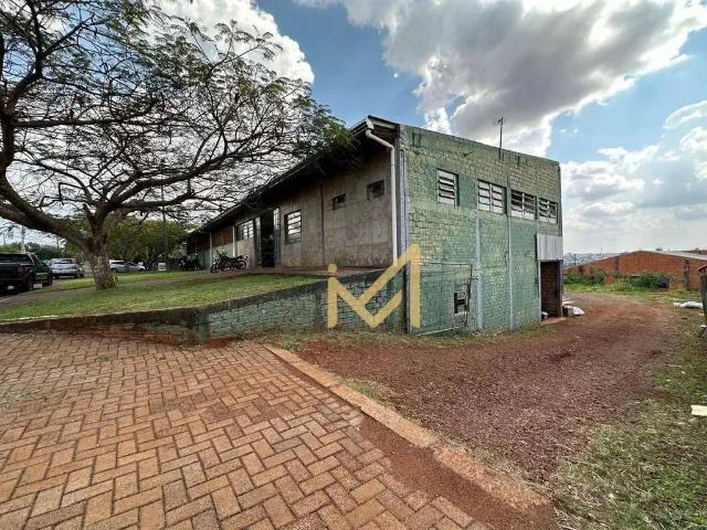 Galpão venda em Região Geográfica Imediata de Cascavel, Cascavel