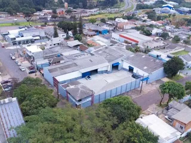Galpão venda em Região Geográfica Imediata de Cascavel, Cascavel