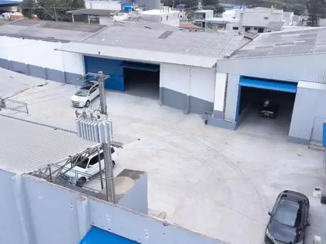 Galpão venda em Região Geográfica Imediata de Cascavel, Cascavel
