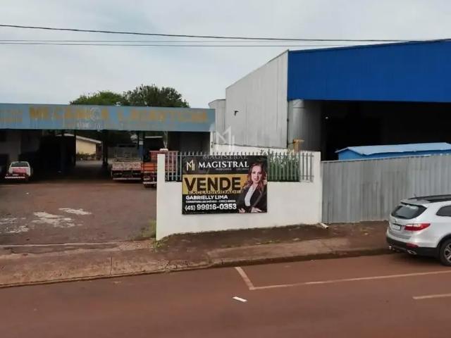 Galpão venda em Região Geográfica Imediata de Cascavel, Cascavel