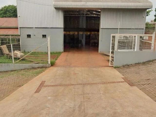 Galpão venda em Cascavel, Região Geográfica Intermediária de Cascavel