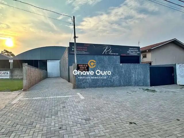 Galpão venda em Região Geográfica Imediata de Cascavel, Cascavel