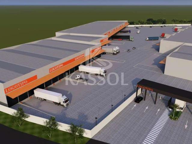Galpão venda em Cascavel, Região Geográfica Intermediária de Cascavel