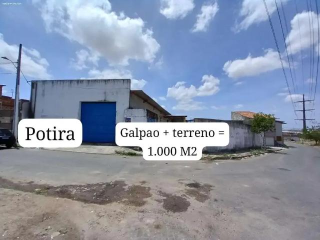 Galpão venda em Região Geográfica Imediata de Fortaleza, Caucaia