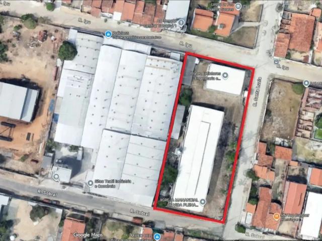 Galpão venda em Tabapuá Brasília, Caucaia