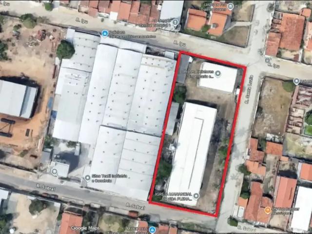 Galpão venda em Região Geográfica Imediata de Fortaleza, Caucaia