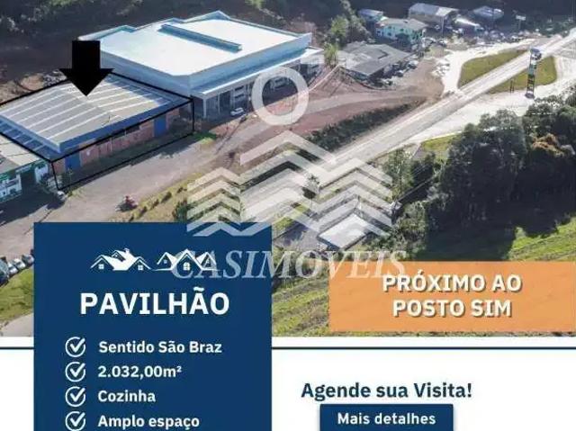 Galpão venda em Região Geográfica Imediata de Caxias do Sul, Caxias do Sul