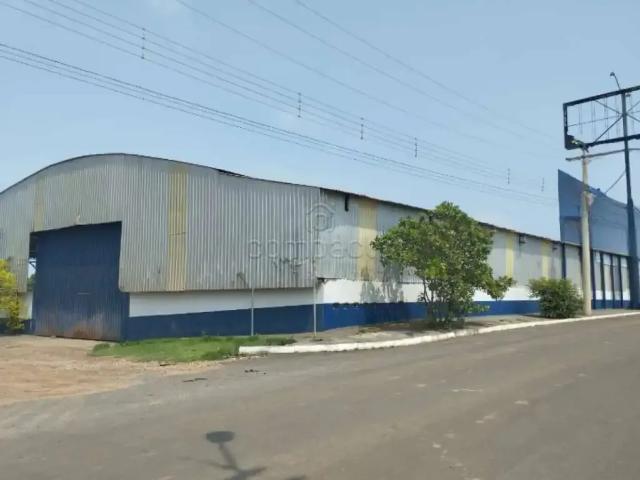 Galpão venda em Região Imediata de São José do Rio Preto, Região Metropolitana de São José do Rio Preto