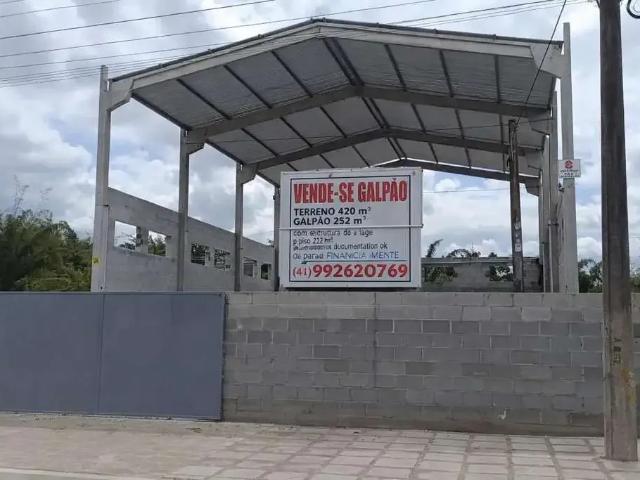 Galpão venda em Região Geográfica Imediata de Curitiba, Região Metropolitana de Curitiba