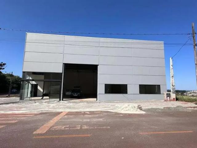 Galpão venda em Região Geográfica Imediata de Chapecó, Chapecó