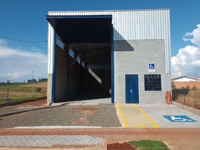 Galpão venda em Região Geográfica Imediata de Chapecó, Chapecó