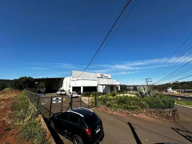 Galpão venda em Região Geográfica Imediata de Chapecó, Chapecó