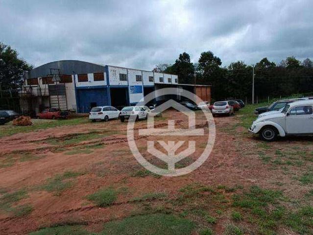 Galpão venda em Região Imediata de Barretos, Colina