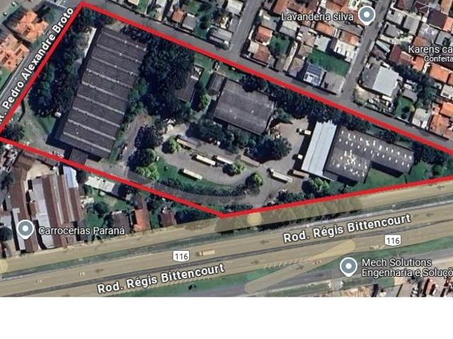 Galpão venda em Região Geográfica Imediata de Curitiba, Região Metropolitana de Curitiba
